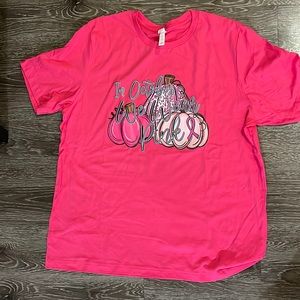 In October We Wear Pink